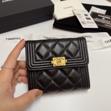 Chanel Wallet Purse